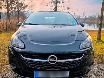 Schwarz Gebraucht 2019 Opel Corsa S Kleinwagen | 8.499 € (Superpreis)