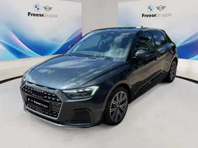 Gebraucht Audi A1 Advanced 116 PS (85 kW) 2019 Silber SUV
