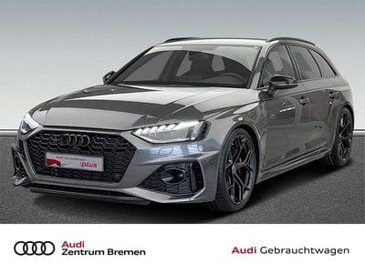 Daytonagrau perleffekt (grau) Gebraucht 2026 Audi RS4 Competition Kombi | 89.450 €