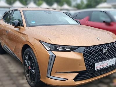 DS Automobiles DS4
