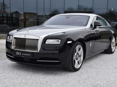Rolls Royce Wraith