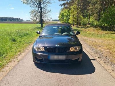BMW 120 Cabriolet