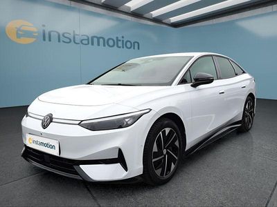 Gebraucht VW ID.7 Pro 210 kW (286 PS) 2025 Weiß Limousine