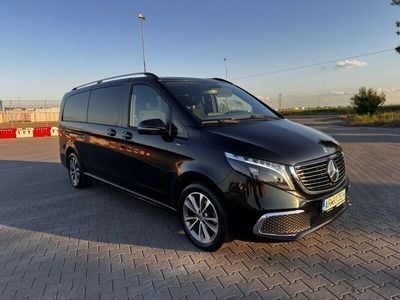 Mercedes EQV300