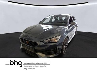 Gebraucht Cupra Leon VZ 310 PS (228 kW) 2024 Magnetic grau metallic Kombi
