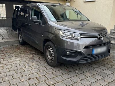 gebraucht Toyota Proace city