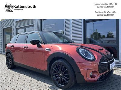 Mini Cooper S Clubman