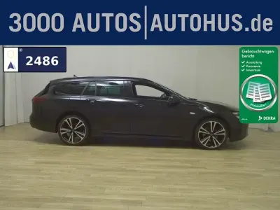 Gebraucht Opel Insignia Ultimate 174 PS (127 kW) 2023 Schwarz Kombi