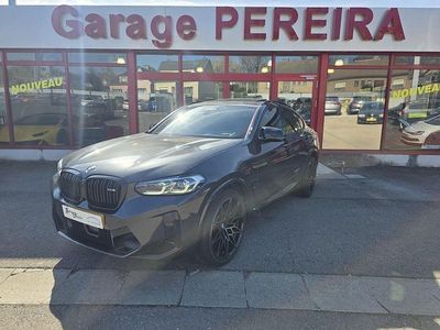 Gebraucht BMW X4 M Competition Edition 510 PS (375 kW) 2022 Grau SUV