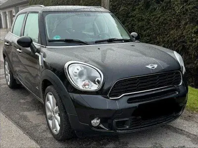 Gebraucht Mini Cooper S Countryman