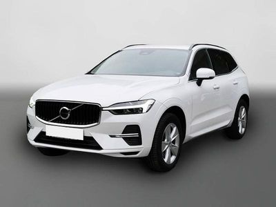 Weiß Gebraucht 2023 Volvo XC60 Core SUV | 41.980 € (Etwas zu teuer)
