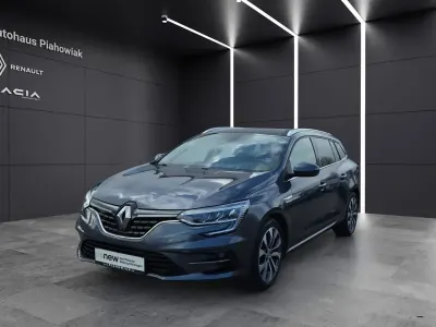 Gebraucht Renault Mégane II Intens 140 PS (102 kW) 2021 Grau Limousine