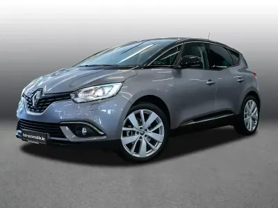 Gebraucht Renault Scenic E-Tech LIMITED 140 PS (102 kW) 2018 Grau Van / Kleinbus