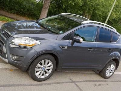 Gebraucht Ford Kuga Titanium 140 PS (102 kW) 2011 SUV