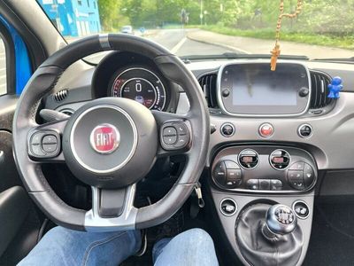 gebraucht Fiat 500C - Sport (Mild-Hybrid)