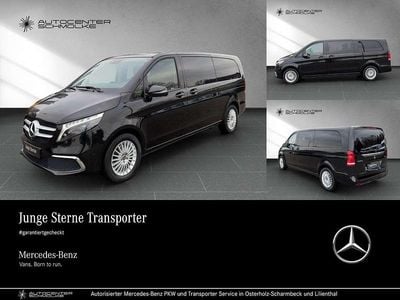 Obsidianschwarz Gebraucht 2024 Mercedes V300 Avantgarde Van / Kleinbus | 60.830 € (Guter Preis)