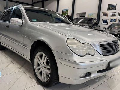 Mercedes C180