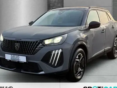 Usata Peugeot 2008 Allure 145 CV (106 kW) 2025 Grigio SUV