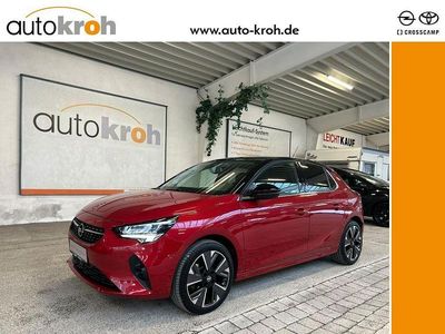 Rot Gebraucht 2020 Opel Corsa Edition Kombi | 14.990 € (Fairer Preis)
