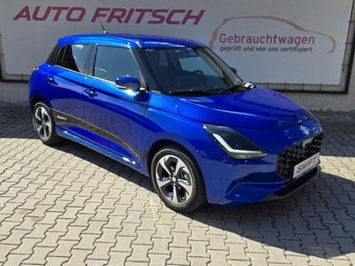 Usata Suzuki Swift Comfort+ 82 CV (60 kW) 2025 Blu Utilitaria