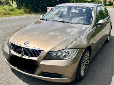 Second-hand BMW 325