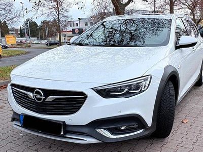 Opel Insignia Country Tourer