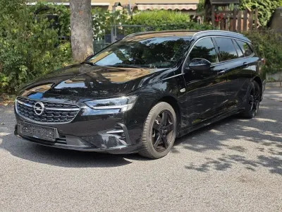 Gebraucht Opel Insignia