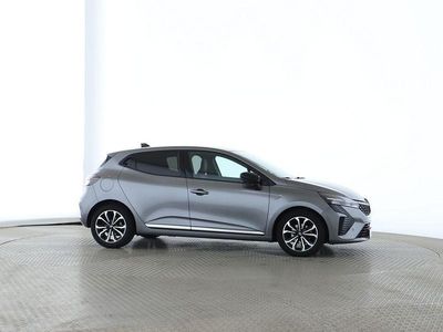 Gebraucht Renault Clio V Techno 91 PS (66 kW) 2025 Grau Limousine