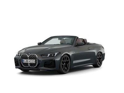 Gebraucht BMW 420 M Sport 184 PS (135 kW) 2025 Grau Cabrio