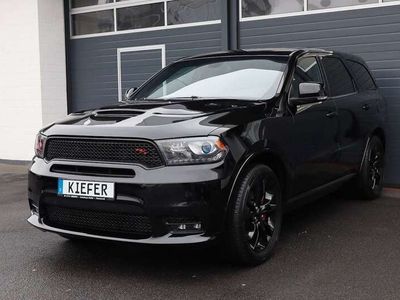 gebraucht Dodge Durango 5.7 R/T/BRC GAS/4xSHZ/SBL/LHZ/KAMERA/R20