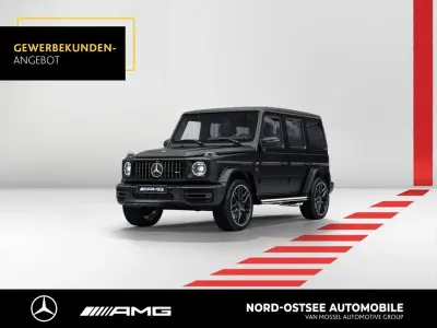 Gebraucht Mercedes G63 AMG