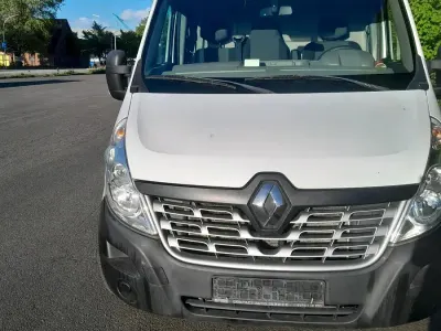 Używany Renault Master 130 KM (95 kW) 2016 Van