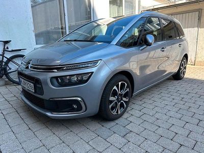 Gebraucht Citroën C4 SpaceTourer 131 PS (96 kW) 2020 Silber Van / Kleinbus