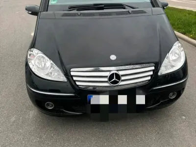 Gebraucht Mercedes A170