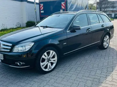 Gebraucht Mercedes C200