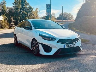 Kia ProCeed GT