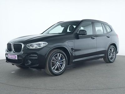 Gebraucht BMW X3 M Sport 292 PS (214 kW) 2021 Black sapphire SUV