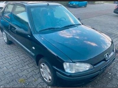 Peugeot 106