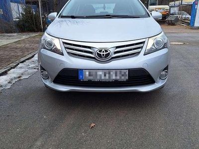 Gebraucht 2011 Toyota Avensis Executive Limousine | 12.500 € (Teuer)