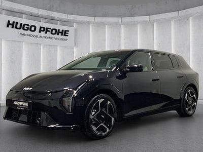 Schwarz Neu 2025 Kia EV4 GT-Line Kleinwagen | 45.490 € (Guter Preis)