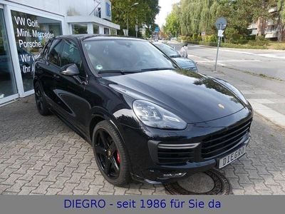 Porsche Cayenne GTS