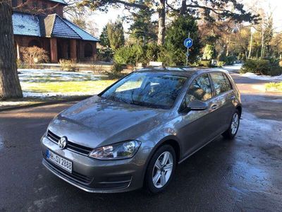 gebraucht VW Golf 1.4 TSI BlueMotion Technology DSG Comfortline