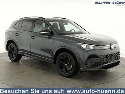 Nuova VW Tiguan R-line 193 CV (141 kW) 2025 Grigio SUV