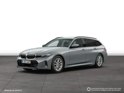 Gebraucht BMW 330 M Sport 286 PS (210 kW) 2026 Grau Kombi