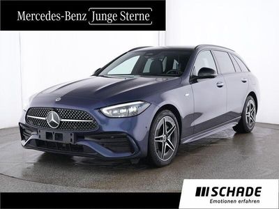 Mercedes C300e