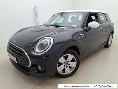 Gebraucht Mini One D Clubman 116 PS (85 kW) 2022 Schwarz Kombi