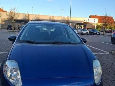 Gebraucht Fiat Punto Classica 60 PS (44 kW) 2009 Kleinwagen