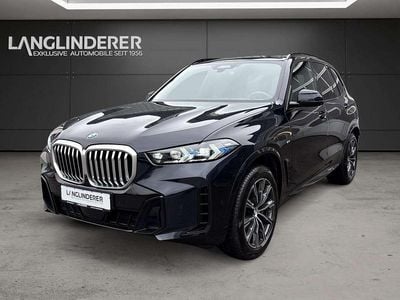 Usata BMW X5 M Sport 381 CV (280 kW) 2024 Grigio SUV