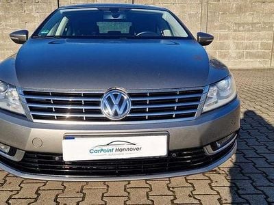 Grau Gebraucht 2014 VW CC Basis Limousine | 7.350 € (Guter Preis)