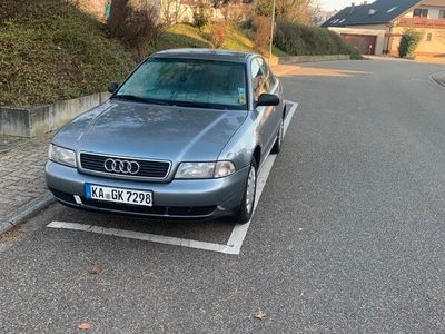 gebraucht Audi A4 b5 1986 1,8l